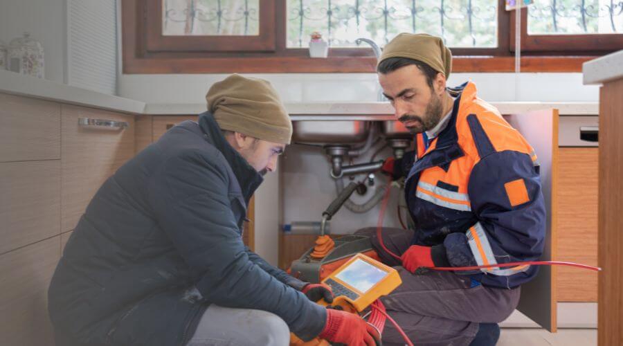 Professional sewer line replacement in Ninety Six, SC